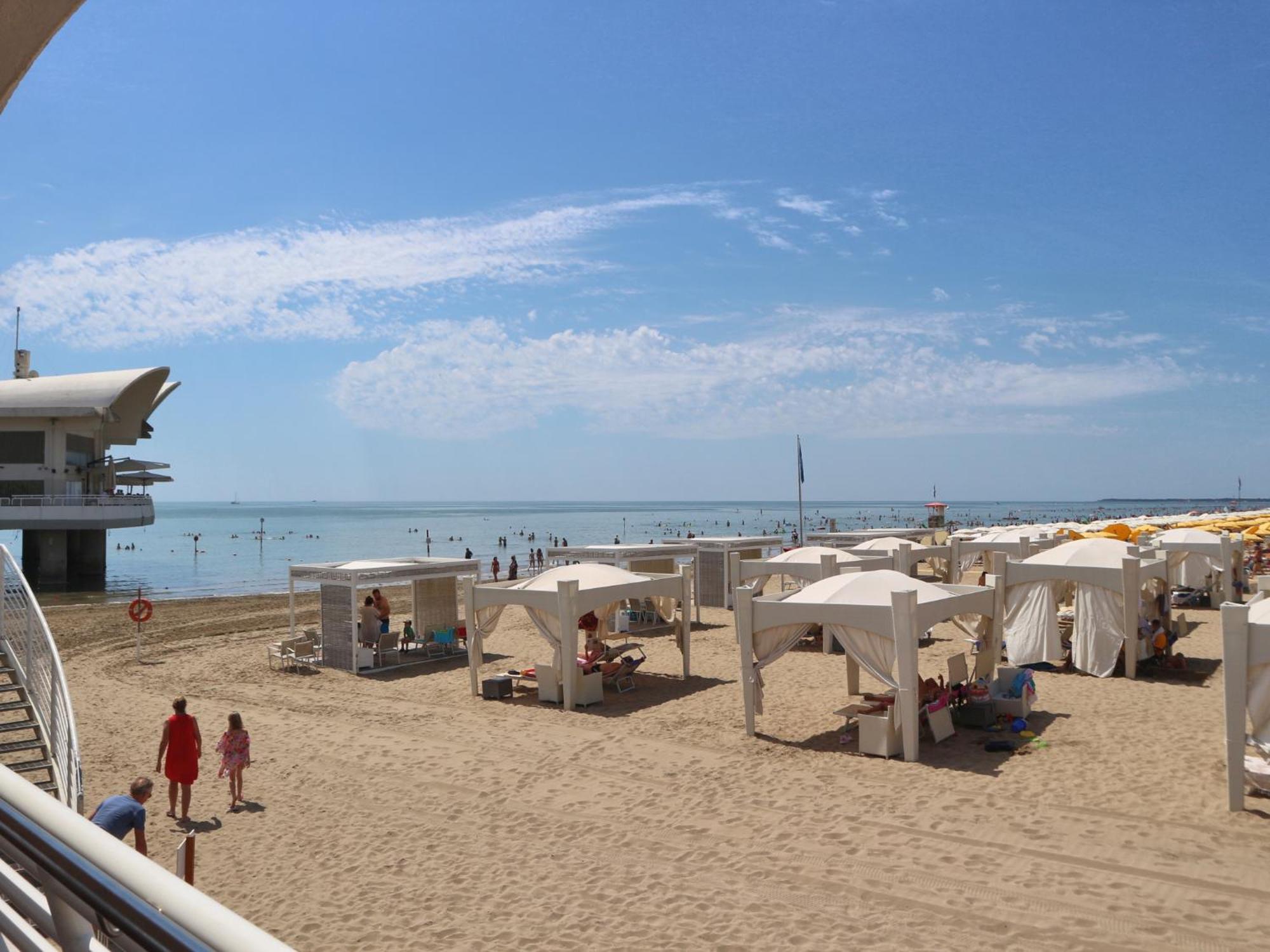 Stiria Apartment Lignano Sabbiadoro Luaran gambar