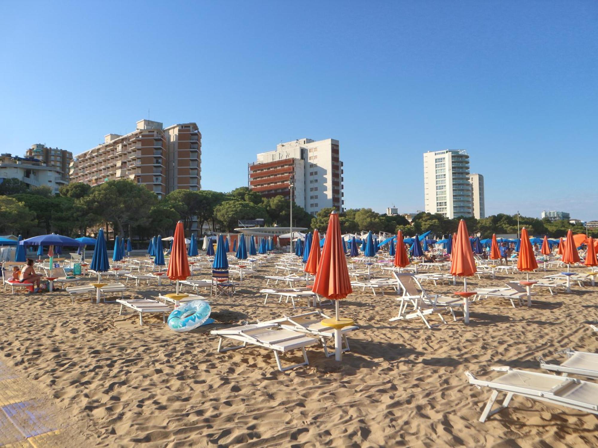 Stiria Apartment Lignano Sabbiadoro Luaran gambar